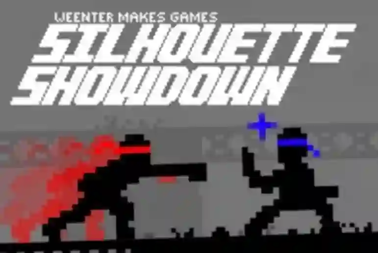 Silhouette Showdown – kostenloses Online-Spiel