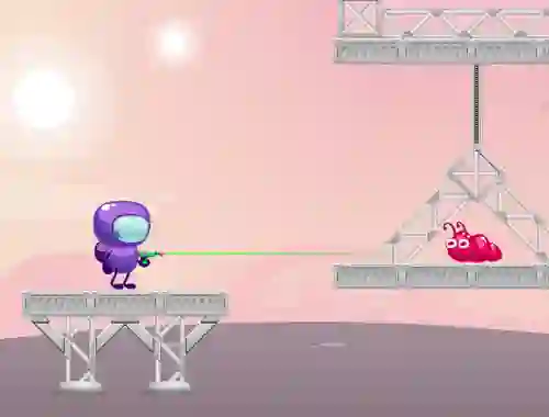 Space Pest Annihilation – kostenloses Online-Spiel