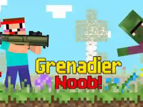 Grenadier Noob! – kostenloses Online-Spiel