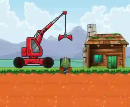 Diamonds Digger – kostenloses Online-Spiel