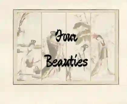 Four Beauties – kostenloses Online-Spiel