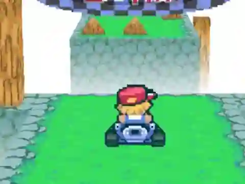 Infinite kart Racer – kostenloses Online-Spiel