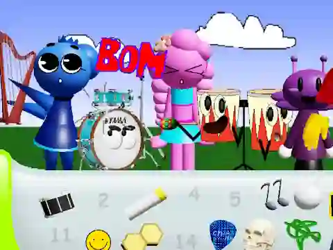 JamYourTunez! – kostenloses Online-Spiel