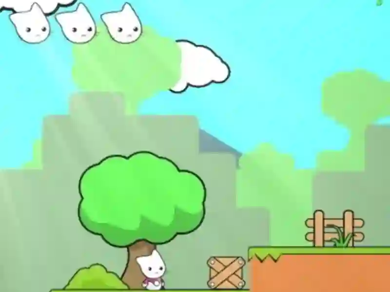 Robo-cat – kostenloses Online-Spiel