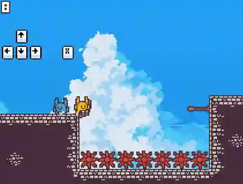 Climbable Arrow – kostenloses Online-Spiel