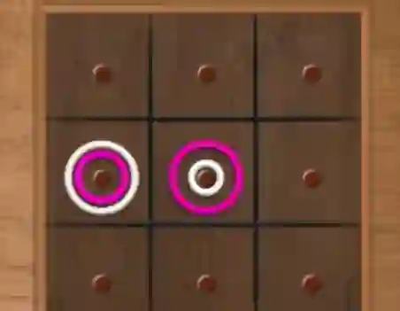 Colour Circle Puzzle – kostenloses Online-Spiel