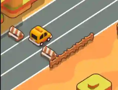 Desert Road – kostenloses Online-Spiel