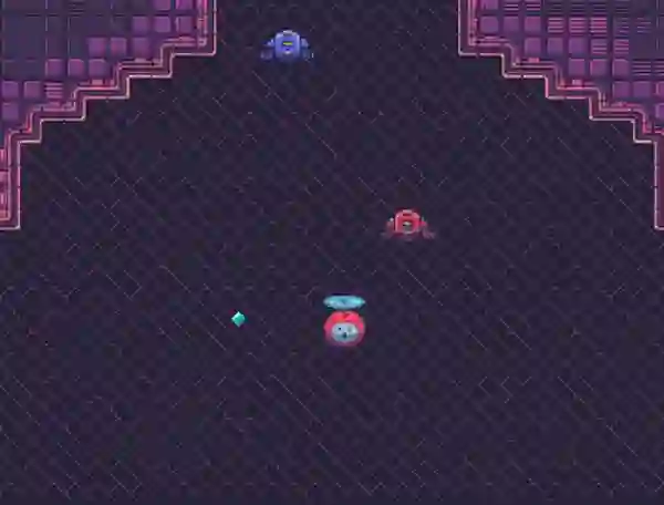Robot Chopter 2 – kostenloses Online-Spiel