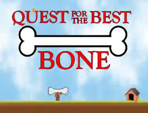 Quest For The Best Bone – kostenloses Online-Spiel