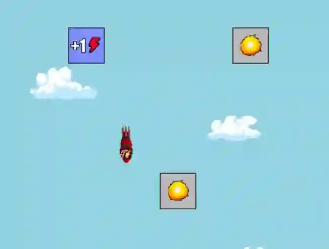 Rocket Evolution – kostenloses Online-Spiel