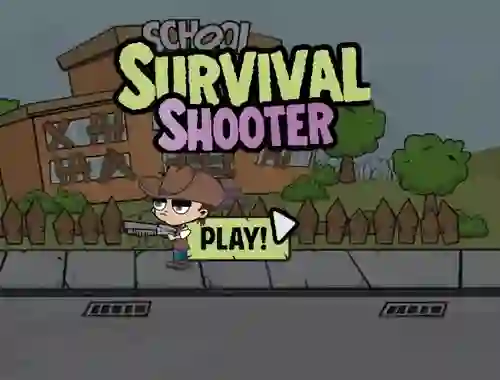 Survival Shooter – kostenloses Online-Spiel