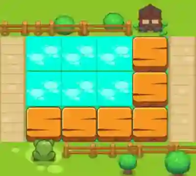 Frogs Find The Path – kostenloses Online-Spiel
