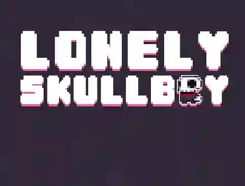 Lonely Skullboy – kostenloses Online-Spiel