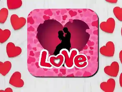 Valentines Hidden Harts – kostenloses Online-Spiel