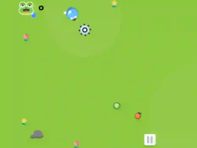 Snake And Fruits – kostenloses Online-Spiel
