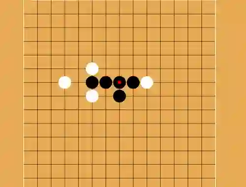 Gomoku Five Stones In A Row – kostenloses Online-Spiel