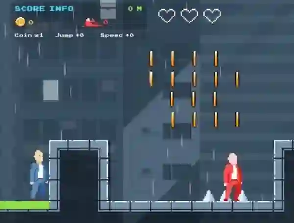 Money Chase – kostenloses Online-Spiel