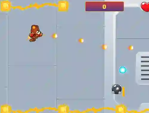 Rocket Rush – kostenloses Online-Spiel
