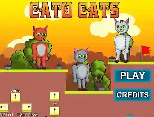 Cato Cats – kostenloses Online-Spiel