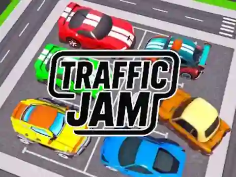 Traffic Jam – kostenloses Online-Spiel