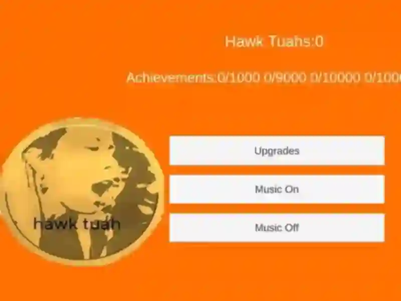 Hawk Tuah Clicker – kostenloses Online-Spiel