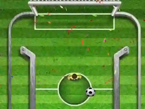 Soccer Pinball – kostenloses Online-Spiel
