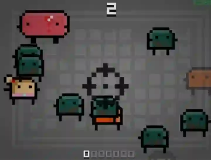 Panic 2 – kostenloses Online-Spiel
