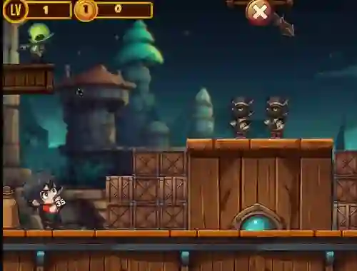 Zombie Knockdown – kostenloses Online-Spiel
