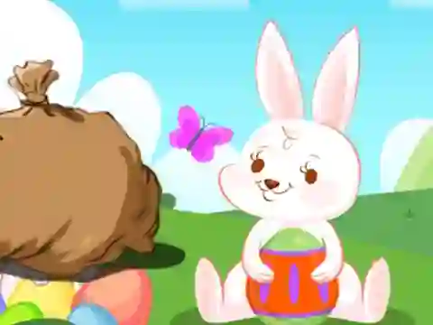 Find the Easter Basket – kostenloses Online-Spiel
