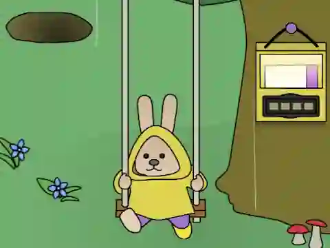 Going Out in the Rain Escape – kostenloses Online-Spiel