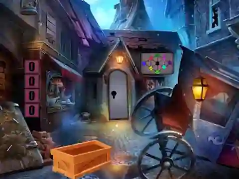 Clownish Joker Escape – kostenloses Online-Spiel