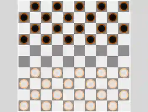 International Draughts – kostenloses Online-Spiel
