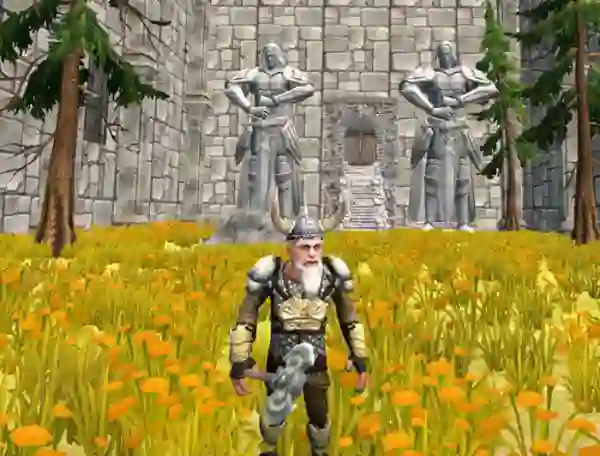 Axe Of The Ancients Dwarven Fury – kostenloses Online-Spiel