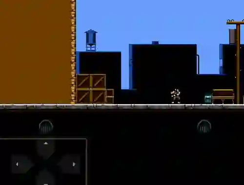Ninja Hero Platformer – kostenloses Online-Spiel