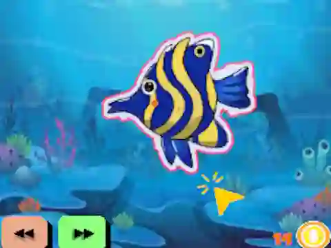 Fishpedia Clicker – kostenloses Online-Spiel