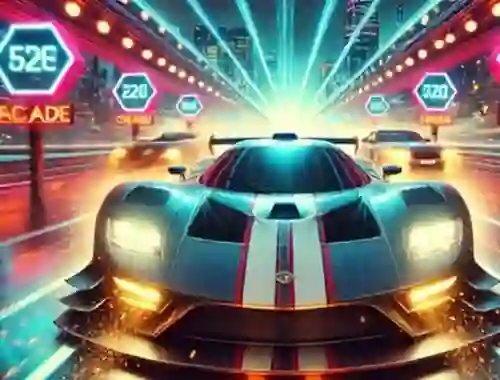Gt Championship Arcade – kostenloses Online-Spiel