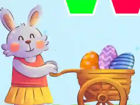 The Eggscaping House – kostenloses Online-Spiel