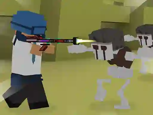 War Of Gun – kostenloses Online-Spiel