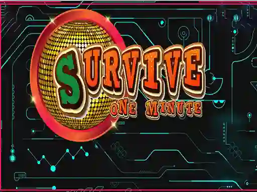 Survive One Minute – kostenloses Online-Spiel