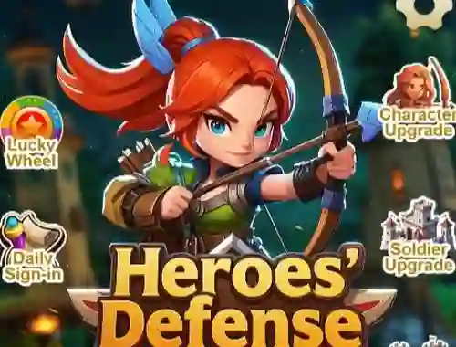 Heroes' Defense – kostenloses Online-Spiel