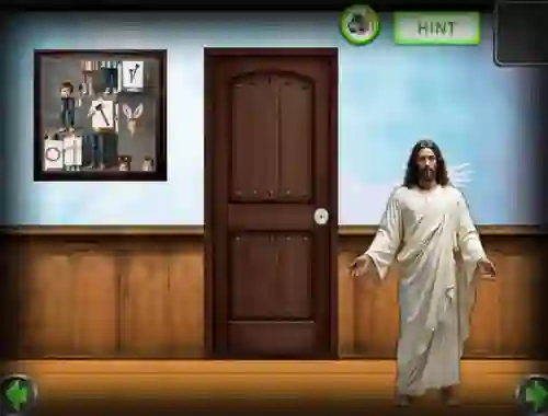 Amgel Good Friday Escape 4 – kostenloses Online-Spiel