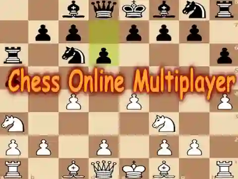 Chess Online Multiplayer – kostenloses Online-Spiel