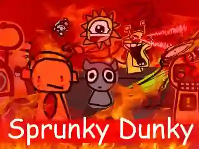 Sprunky Dunky – kostenloses Online-Spiel