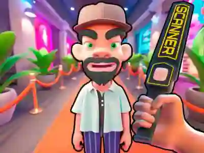 Nightclub Security Guard – kostenloses Online-Spiel