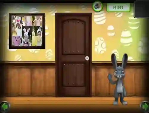 Amgel Easter Room Escape 6 – kostenloses Online-Spiel