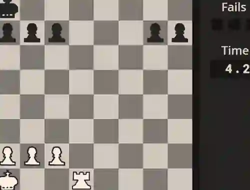 Fun Chess Puzzles! – kostenloses Online-Spiel