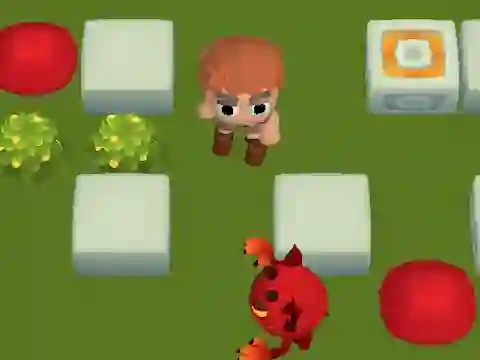 Bomber Guys 3D – kostenloses Online-Spiel