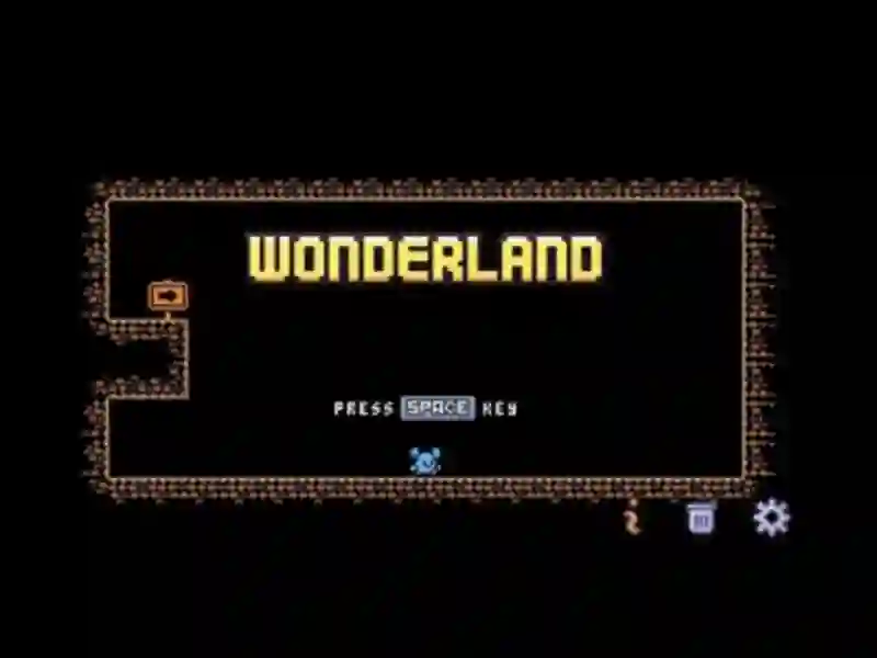 Wonderland – kostenloses Online-Spiel