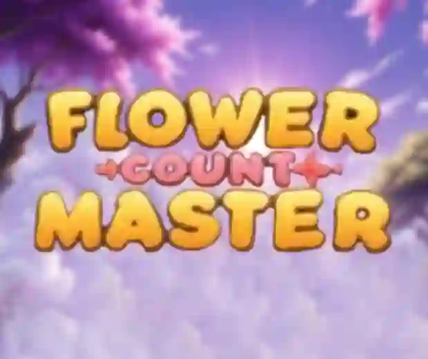 Flower Count Master – kostenloses Online-Spiel