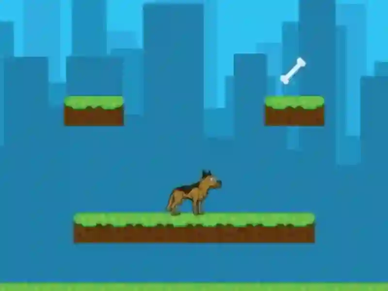 Dog Escape – kostenloses Online-Spiel